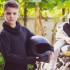 Nadchodzi rewolucja w nauczaniu Od wrzesnia w szkolach pojawi sie wychowanie komunikacyjne - dziecko motocyklista 1