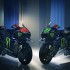 Zespol Monster Energy Yamaha MotoGP zaprezentowal nowe barwy Quartararo mowil o nowych wyzwaniach - monster yamaha motogp 2023 livery 01