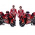 Pecco Bagnaia i Alvaro Bautista wybrali numery startowe Prezentacja zespolow Ducati w Dolomitach - Bagnaia Bastianini 2 UC474286 Low