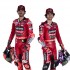 Bastianini i Bagnaia Dwa numery 1 na sezon 2023 Czy Ducati grozi wojna domowa - Bagnaia Bastianini Ducati Factory Team MotoGP 2023