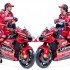 Bastianini i Bagnaia Dwa numery 1 na sezon 2023 Czy Ducati grozi wojna domowa - Mick Ducati Motogp Team 2023 Bangaia Bastianini