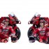 Bastianini i Bagnaia Dwa numery 1 na sezon 2023 Czy Ducati grozi wojna domowa - Pecco Bagnaia Enea Bastianini Ducati MotoGP 2023