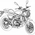 Motocykle HarleyDavidson X350 i X350RA trafia do USA Kolejne zdjecia i dane techniczne - harley davidson x350ra 01