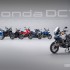 DCT w motocyklach Honda Jak dziala jedna z najbardziej zaawansowanych przekladni - Honda DCT Line up