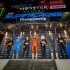 AMA Supercross Tomac wraca na szczyt w czwartej rundzie debiutanci swietnie w klasie 250 VIDEO - podium SX450