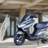 Poszerzona i rozbudowana gama motocykli Suzuki Cennik modeli z rocznika 2023 - Suzuki BURGMAN STREET 125EX