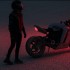 Zero Motorcycles SRX Concept Ten motocykl wyglada jak z filmu sciencefiction - Zero Motorcycles SR X Concept 2
