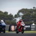Alvaro Bautista i Nicolo Bulega wygrywaja w sobote na Phillip Island Dobry poczatek Ducati - nicolo bulega phillip island supersport wyscig 1