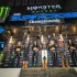AMA Supercross wyniki siodmej rundy Triple Crown w Arlington z niespodziankami VIDEO - podium SX450