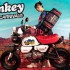 Honda Monkey spotyka swiat mody Limitowana edycja uroczego motocykla w kolaboracji z marka Carnival - honda monkey carnival 01