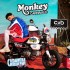 Honda Monkey spotyka swiat mody Limitowana edycja uroczego motocykla w kolaboracji z marka Carnival - honda monkey carnival 02