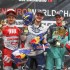 Mistrzostwa Swiata SuperEnduro Taddy na podium przedostatniej rundy sezonu - podium Prestige