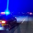 29latka jechala pod prad autostrada Po zatrzymaniu przez policje ukradla radiowoz i pojechala dalej  - Niemiecka policja 1