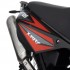 Junak XRAY 125 dwa oblicza nowego motocykla w gamie malych pojemnosci - oznaczenie czarny