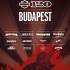 Festiwal z okazji 120lecia marki HarleyDavidson juz za 100 dni Nowe atrakcje i wyjatkowa loteria - HD120 Budapest band poster