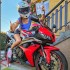 Motocyklistki na Instagramie Blisko 20 dziewczyn opowiada o swojej motopasji wzlotach i upadkach - 05 TinKa