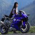 Motocyklistki na Instagramie Blisko 20 dziewczyn opowiada o swojej motopasji wzlotach i upadkach - 06 Ola R6