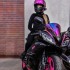 Motocyklistki na Instagramie Blisko 20 dziewczyn opowiada o swojej motopasji wzlotach i upadkach - 17 rozowy diabelek r6