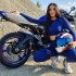Motocyklistki na Instagramie Blisko 20 dziewczyn opowiada o swojej motopasji wzlotach i upadkach - 18 mow mi drakula
