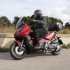 Silniki eSP i eSP w motocyklach Honda Jak dzialaja czym sie roznia - 04 Honda ADV350 2022 Wojtek