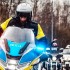 Motocyklowe rozpoczecie sezonu z8230 policjantami To dobra praktyka ktora warto i trzeba polecac  - policja zlot 1