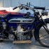 Anglicy produkowali motocykle z silnikami boxer jeszcze przez BMW Douglas Butterfly i historia marki Douglas - Motocykl Douglads 4 HP produkowany w latach 1915 1924 Jedne z przykladow boksera tej firmy
