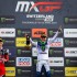 MXGP wyniki trzeciej rundy Francuska dominacja podczas GP Szwajcarii VIDEO - PODIUM MXGP