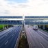 Autostrady w Niemczech zamienia sie w trasy solarne Panele fotowoltaiczne na 80 proc drog - panele autostrady 2