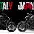 Gdy uslyszalem ze Yamaha chce zrobic VMaxa 1700 zemdalem Ale to Ducati Diavel jest lepszy Oto dlaczego - wlochy kontra japonia