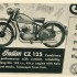Motocykle marki Indian byly czeskimi CZ 125 oklejonymi tylko logo z pioropuszem Najwiekszy mezalians amerykanskiej motoryzacji - 3 Reklama prasowa motocykli Indian CZ