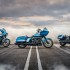 HarleyDavidson Fast Johnnie Trzy motocykle inspirowane stylistyka muscle carow z lat 60 i 70 - HD Enthusiast FastJohnnie 01