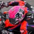 Kask motocyklowy z Mips debiutuje w MotoGP Aleix Espargaro wybral Kabuto F17 - aleix espargaro mips kabuto