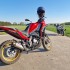 Moto Morini Xcape 650 Test i opinia - moto morini x cape 650 wydech