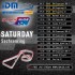 Kolejny Polak w IDM Debiut Wojciecha Wieczorkiewicza na R6 w zespole MVR Racing - IDM Timetable Sachsenring Saturday Instagram