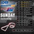 Kolejny Polak w IDM Debiut Wojciecha Wieczorkiewicza na R6 w zespole MVR Racing - IDM Timetable Sachsenring Sunday