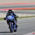 Kolejny dobry wystep Polakow w Yamaha R3 bLU cRU European Championship - Jakub Belak 2023 04 WSBK Barcelona 16757