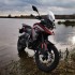 Voge 650DS  motocykl turystyczny na kazde warunki - 04 Voge 650DS wyprawa nad wode
