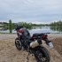 Voge 650DS  motocykl turystyczny na kazde warunki - 15 jezioro Voge 650DS