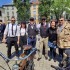 The Distinguished Gentlemans Ride 2023 Relacja z Placu Wolnica w Krakowie - 04 DGR 2023 Krakow