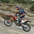 Motocykle enduro KTM na rok 2024 Opinia bezposrednio z testu w Lesotho - 06 KTM 2024 Enduro na skalach
