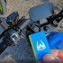 Tromox Mino i Ukko Test malych elektrycznych motocykli miejskich dla kazdego - Tromox Ukko karta NFC