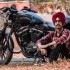 Jazda motocyklem bez kasku dopuszczona w Kalifornii Skorzystajatylko wyznawcy niektorych religii - motocyklista w turbanie