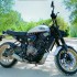 Yamaha XSR700 Legacy  test motocykla Czym rozni sie od wersji podstawowej - yamaha xsr700 legacy model 2023