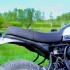 Yamaha XSR700 Legacy  test motocykla Czym rozni sie od wersji podstawowej - yamaha xsr700 legacy siedzenie