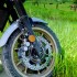Yamaha XSR700 Legacy  test motocykla Czym rozni sie od wersji podstawowej - yamaha xsr700 legacy zawieszenie przod