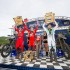 AMA Pro Motocross wyniki trzeciej rundy Bracia Lawrence nie do zatrzymania VIDEO - podium 250