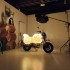 Motocyklem Honda Monkey z Wloch do Norwegii na jednym zbiorniku paliwa Tak Acerbis swietuje 50 urodziny - honda monkey acerbis challenge 02
