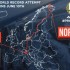 Motocyklem Honda Monkey z Wloch do Norwegii na jednym zbiorniku paliwa Tak Acerbis swietuje 50 urodziny - honda monkey acerbis challenge 04
