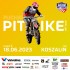 Puchar Polski Pit Bike OffRoad Kolejny przystanek  Koszalin Konikowo - plakat pit bike