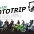 Electric Mototrip Objada Polske elektrycznymi motocyklami Jak to ma wygladac - ekipa electric mototrip